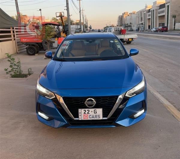 نيسان سنترا 2021 للبيع في العراق - اربيل